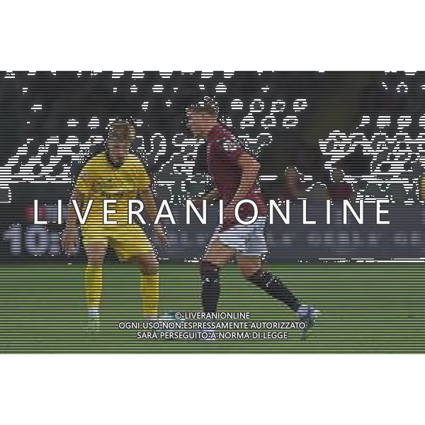 Torino 18.08.2025 Stadio Grande Torino @Manuela Viganti /Ag. Aldo Liverani sas Torino vs Modena Coppa Italia Freccirossa Tretaduesimi di Finale Stagione 2025/2026 Nella foto: cesare casadei