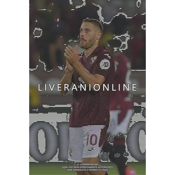 Torino 18.08.2025 Stadio Grande Torino @Manuela Viganti /Ag. Aldo Liverani sas Torino vs Modena Coppa Italia Freccirossa Tretaduesimi di Finale Stagione 2025/2026 Nella foto: nikola vlasic