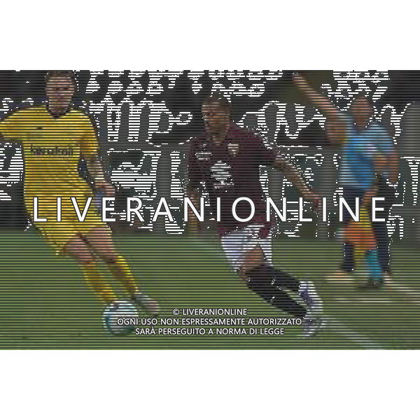 Torino 18.08.2025 Stadio Grande Torino @Manuela Viganti /Ag. Aldo Liverani sas Torino vs Modena Coppa Italia Freccirossa Tretaduesimi di Finale Stagione 2025/2026 Nella foto: cyril ngonge