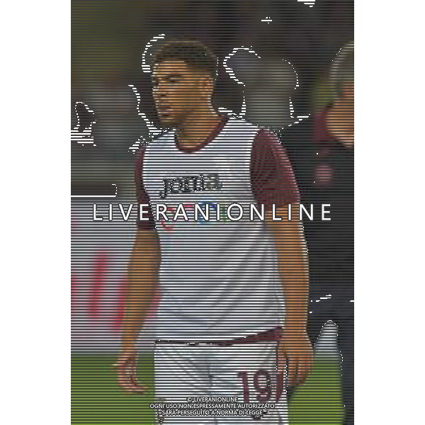 Torino 18.08.2025 Stadio Grande Torino @Manuela Viganti /Ag. Aldo Liverani sas Torino vs Modena Coppa Italia Freccirossa Tretaduesimi di Finale Stagione 2025/2026 Nella foto: che adams