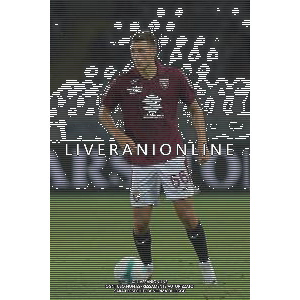 Torino 18.08.2025 Stadio Grande Torino @Manuela Viganti /Ag. Aldo Liverani sas Torino vs Modena Coppa Italia Freccirossa Tretaduesimi di Finale Stagione 2025/2026 Nella foto: gvidas gineitis