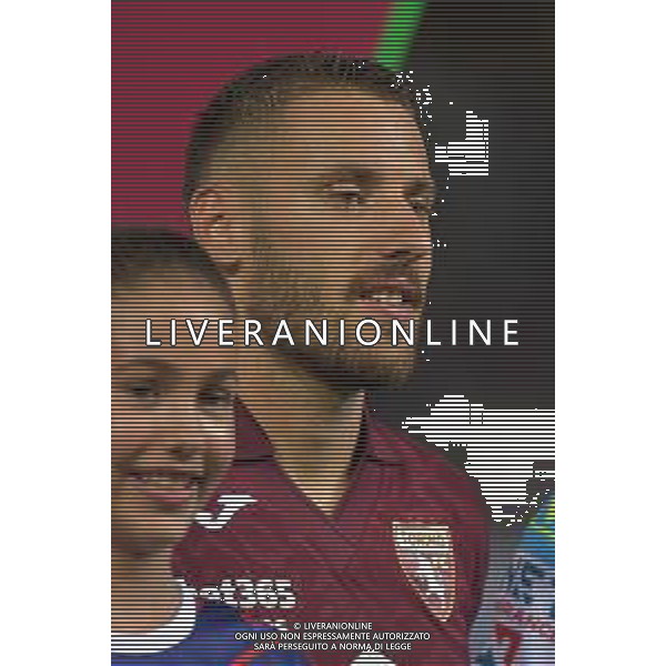 Torino 18.08.2025 Stadio Grande Torino @Manuela Viganti /Ag. Aldo Liverani sas Torino vs Modena Coppa Italia Freccirossa Tretaduesimi di Finale Stagione 2025/2026 Nella foto: nikola vlasic