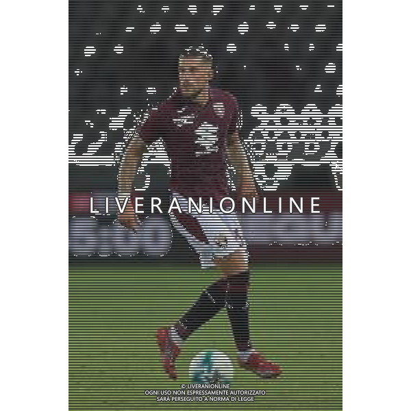 Torino 18.08.2025 Stadio Grande Torino @Manuela Viganti /Ag. Aldo Liverani sas Torino vs Modena Coppa Italia Freccirossa Tretaduesimi di Finale Stagione 2025/2026 Nella foto: cristiano biraghi