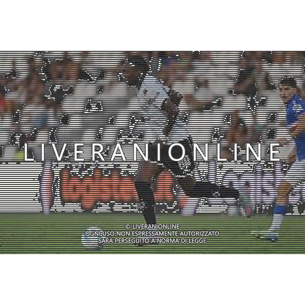TVRG Spezia vs Sampdoria nella foto Rachid Kouda (Spezia) La Spezia 18-08-2025 Stadio Alberto Picco Spezia vs Sampdoria - trentaduesimi di finale Coppa Italia Frecciarossa foto Roberto Garavaglia/Agenzia Aldo Liverani sas