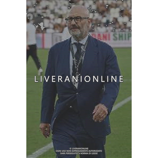 TVRG Spezia vs Sampdoria nella foto Charlie Stillitano presidente Spezia La Spezia 18-08-2025 Stadio Alberto Picco Spezia vs Sampdoria - trentaduesimi di finale Coppa Italia Frecciarossa foto Roberto Garavaglia/Agenzia Aldo Liverani sas