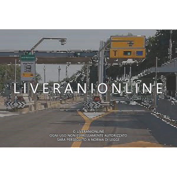 TVRCOR Autostrada in direzione Genova 18-08-2025 nella foto casello autostradale ©TVRCOR Corradin Roberta - AGENZIA ALDO LIVERANI SAS