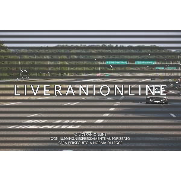 TVRCOR Autostrada in direzione Genova 18-08-2025 nella foto diramazione uscite per Genova e Milano ©TVRCOR Corradin Roberta - AGENZIA ALDO LIVERANI SAS