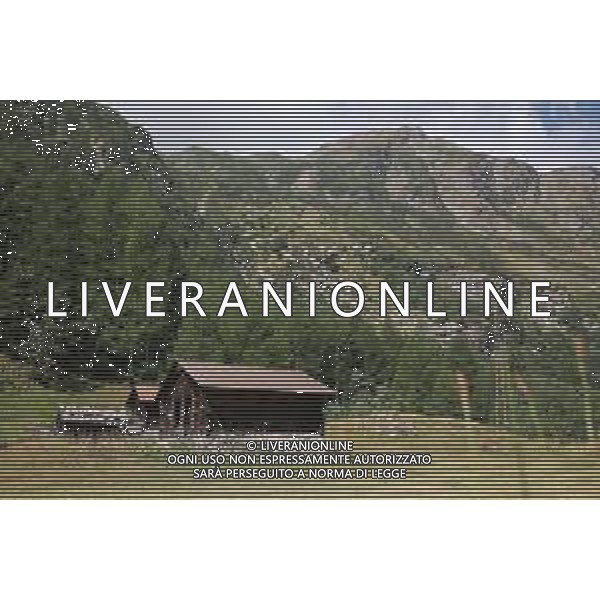 TVRCOR Cascata Del Toce Val Formazza nella foto vedute Cascata del Toce (La Frua) 18-08-2025 Formazza (VB) ©TVRCOR Corradin Roberta - AGENZIA ALDO LIVERANI SAS