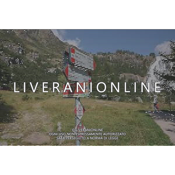 TVRCOR Cascata Del Toce Val Formazza nella foto vedute Cascata del Toce (La Frua) 18-08-2025 Formazza (VB) ©TVRCOR Corradin Roberta - AGENZIA ALDO LIVERANI SAS