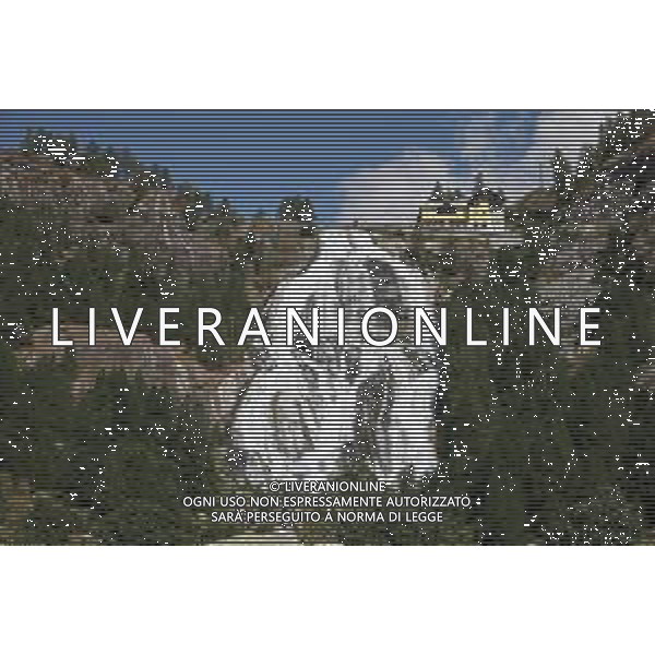 TVRCOR Cascata Del Toce Val Formazza nella foto vedute Cascata del Toce (La Frua) 18-08-2025 Formazza (VB) ©TVRCOR Corradin Roberta - AGENZIA ALDO LIVERANI SAS