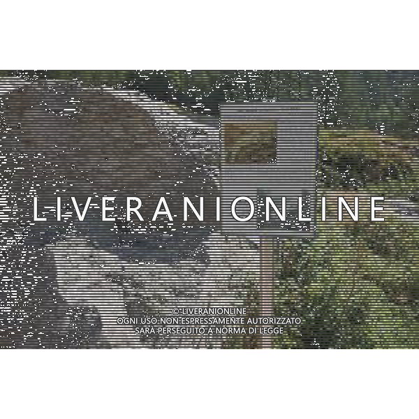 TVRCOR Cascata Del Toce Val Formazza nella foto vedute Cascata del Toce (La Frua) 18-08-2025 Formazza (VB) ©TVRCOR Corradin Roberta - AGENZIA ALDO LIVERANI SAS