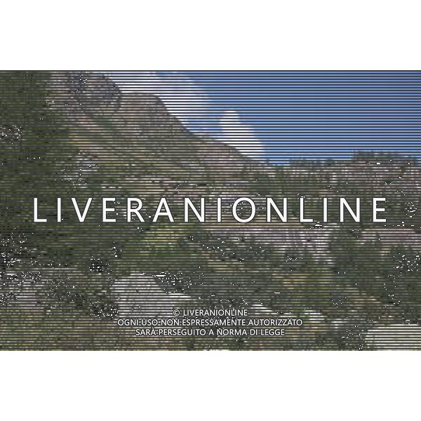 TVRCOR Cascata Del Toce Val Formazza nella foto vedute Cascata del Toce (La Frua) 18-08-2025 Formazza (VB) ©TVRCOR Corradin Roberta - AGENZIA ALDO LIVERANI SAS