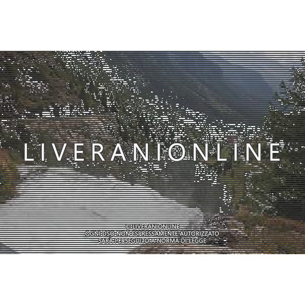 TVRCOR Cascata Del Toce Val Formazza nella foto vedute Cascata del Toce (La Frua) 18-08-2025 Formazza (VB) ©TVRCOR Corradin Roberta - AGENZIA ALDO LIVERANI SAS