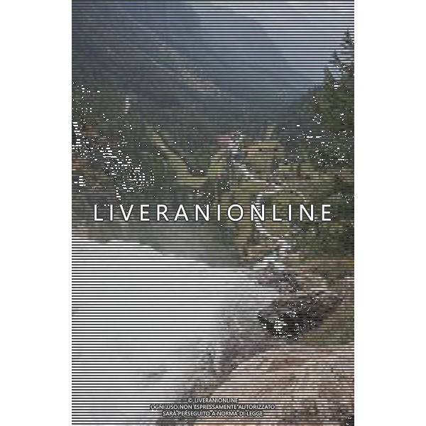 TVRCOR Cascata Del Toce Val Formazza nella foto vedute Cascata del Toce (La Frua) 18-08-2025 Formazza (VB) ©TVRCOR Corradin Roberta - AGENZIA ALDO LIVERANI SAS