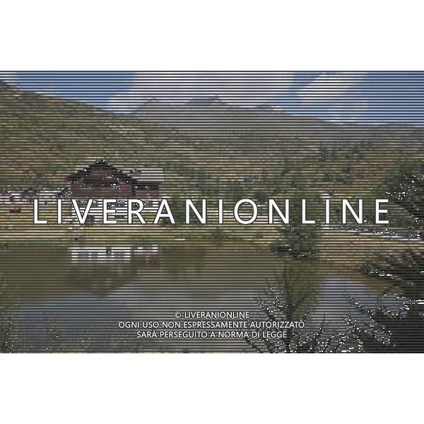 TVRCOR Cascata Del Toce Val Formazza nella foto vedute Cascata del Toce (La Frua) 18-08-2025 Formazza (VB) ©TVRCOR Corradin Roberta - AGENZIA ALDO LIVERANI SAS