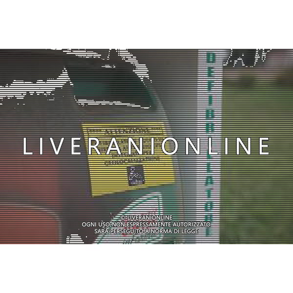 TVRCOR Defibrillatore pubblico DAE nella foto defibrillatore automatico esterno ©TVRCOR Roberta Corradin - AGENZIA ALDO LIVERANI SAS