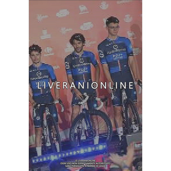 21-08-2025 Presentazione Squadre Vuelta A Espana 2025; 2025, Groupama - Fdj; Martin, Guillaume; Torino; ©SIROTTI - AGENZIA ALDO LIVERANI SAS