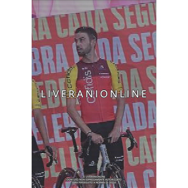21-08-2025 Presentazione Squadre Vuelta A Espana 2025; 2025, Cofidis; Herrada Lopez, Jesus; Torino; ©SIROTTI - AGENZIA ALDO LIVERANI SAS