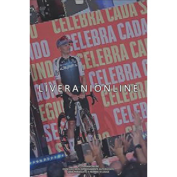 21-08-2025 Presentazione Squadre Vuelta A Espana 2025; 2025, Q36.5; Pidcock, Thomas; Torino; ©SIROTTI - AGENZIA ALDO LIVERANI SAS