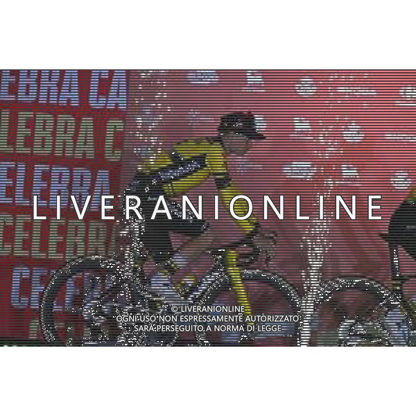 21-08-2025 Presentazione Squadre Vuelta A Espana 2025; 2025, Visma - Lease A Bike; Vingegaard, Jonas; Torino; ©SIROTTI - AGENZIA ALDO LIVERANI SAS
