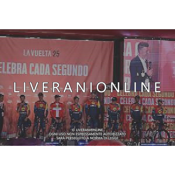 21-08-2025 Presentazione Squadre Vuelta A Espana 2025; 2025, Lidl - Trek; Kragh Andersen, Soren; Torino; ©SIROTTI - AGENZIA ALDO LIVERANI SAS