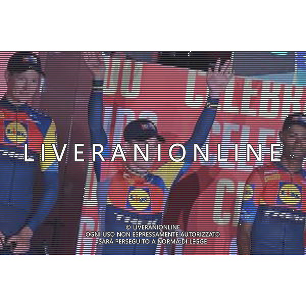 21-08-2025 Presentazione Squadre Vuelta A Espana 2025; 2025, Lidl - Trek; Pedersen, Mads; Torino; ©SIROTTI - AGENZIA ALDO LIVERANI SAS
