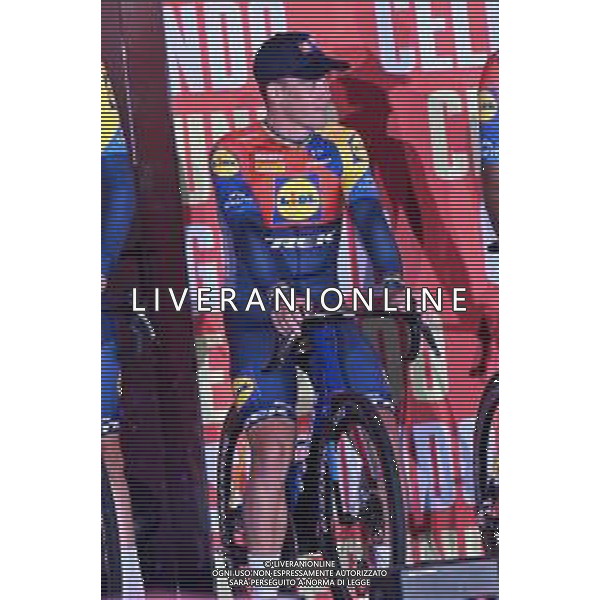 21-08-2025 Presentazione Squadre Vuelta A Espana 2025; 2025, Lidl - Trek; Pedersen, Mads; Torino; ©SIROTTI - AGENZIA ALDO LIVERANI SAS
