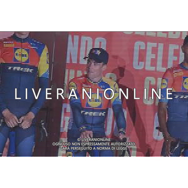 21-08-2025 Presentazione Squadre Vuelta A Espana 2025; 2025, Lidl - Trek; Pedersen, Mads; Torino; ©SIROTTI - AGENZIA ALDO LIVERANI SAS