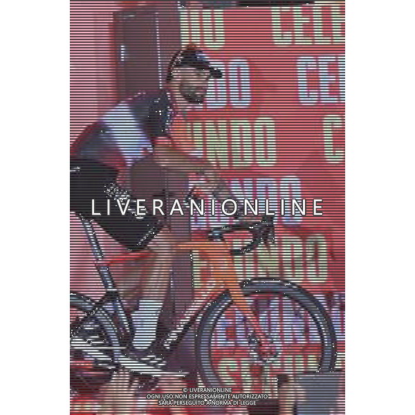 21-08-2025 Presentazione Squadre Vuelta A Espana 2025; 2025, Ineos Grenadiers; Ganna, Filippo; Torino; ©SIROTTI - AGENZIA ALDO LIVERANI SAS
