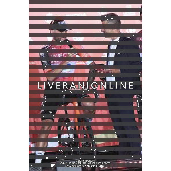 21-08-2025 Presentazione Squadre Vuelta A Espana 2025; 2025, Ineos Grenadiers; Ganna, Filippo; Mei, Paolo; Torino; ©SIROTTI - AGENZIA ALDO LIVERANI SAS