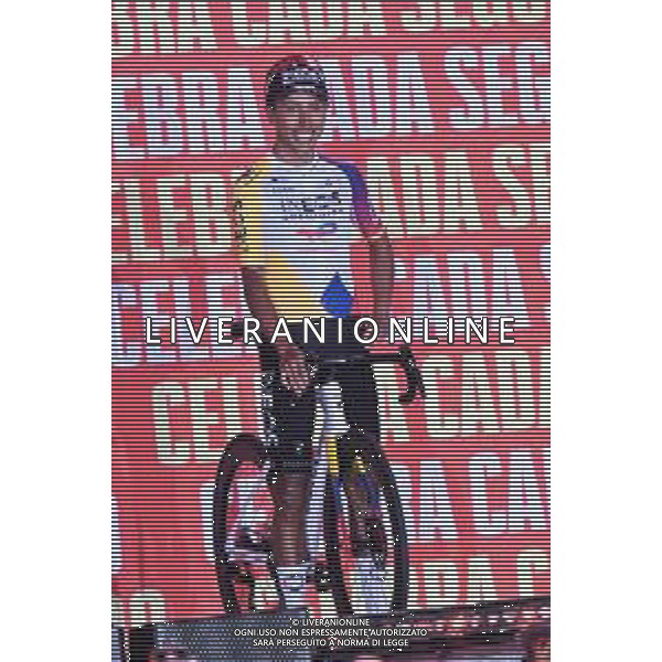 21-08-2025 Presentazione Squadre Vuelta A Espana 2025; 2025, Ineos Grenadiers; Bernal Gomez, Arley; Torino; ©SIROTTI - AGENZIA ALDO LIVERANI SAS