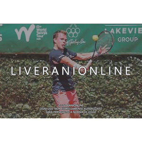 TVRCOR – ITF M25 Lesa Cup – Lesa (NO) 22-08-2025 – quarti di finale nella foto Remy Bertola (SUI) 22-08-2025 nella foto Sporting Lesa (NO) – foto Roberta Corradin/ag. Aldo Liverani Sas- AGENZIA ALDO LIVERANI SAS