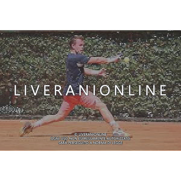 TVRCOR – ITF M25 Lesa Cup – Lesa (NO) 22-08-2025 – quarti di finale nella foto Remy Bertola (SUI) 22-08-2025 nella foto Sporting Lesa (NO) – foto Roberta Corradin/ag. Aldo Liverani Sas- AGENZIA ALDO LIVERANI SAS