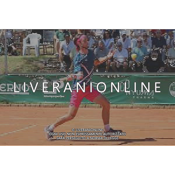 TVRCOR – ITF M25 Lesa Cup – Lesa (NO) 22-08-2025 – quarti di finale nella foto Kilian Feldbausch (SUI) 22-08-2025 nella foto Sporting Lesa (NO) – foto Roberta Corradin/ag. Aldo Liverani Sas- AGENZIA ALDO LIVERANI SAS