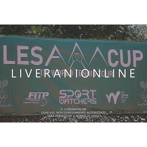 TVRCOR – ITF M25 Lesa Cup – Lesa (NO) 22-08-2025 – quarti di finale nella foto ITF World Tennis Tour M25 Lesa Cup 22-08-2025 nella foto Sporting Lesa (NO) – foto Roberta Corradin/ag. Aldo Liverani Sas- AGENZIA ALDO LIVERANI SAS
