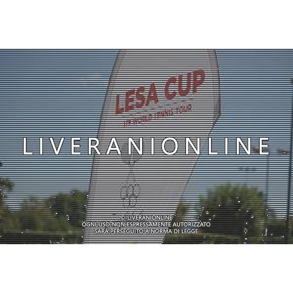 TVRCOR – ITF M25 Lesa Cup – Lesa (NO) 22-08-2025 – quarti di finale nella foto ITF World Tennis Tour M25 Lesa Cup 22-08-2025 nella foto Sporting Lesa (NO) – foto Roberta Corradin/ag. Aldo Liverani Sas- AGENZIA ALDO LIVERANI SAS