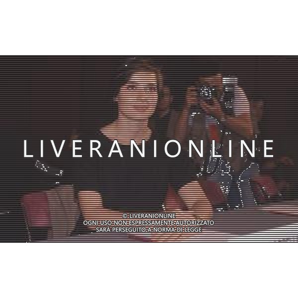 DIAP-RETROSPETTIVA ISABELLA ROSSELLINI ATTRICE NELLA FOTO ISABELLA ROSSELLINI  AG ALDO LIVERANI SAS  