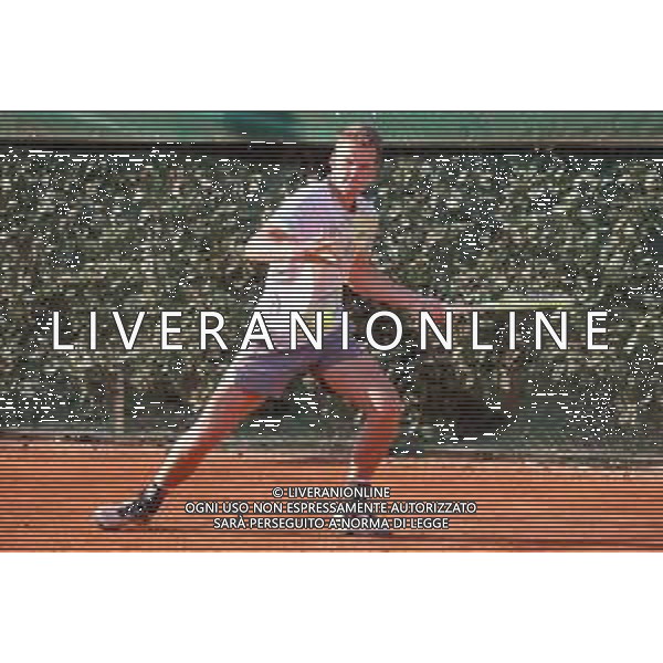 TVRCOR – ITF M25 Lesa Cup – Lesa (NO) 22-08-2025 – quarti di finale nella foto Giovanni Oradini (ITA) 22-08-2025 nella foto Sporting Lesa (NO) – foto Roberta Corradin/ag. Aldo Liverani Sas-AGENZIA ALDO LIVERANI SAS