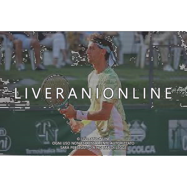 TVRCOR – ITF M25 Lesa Cup – Lesa (NO) 22-08-2025 – quarti di finale nella foto Francesco Forti (ITA) 22-08-2025 nella foto Sporting Lesa (NO) – foto Roberta Corradin/ag. Aldo Liverani Sas-AGENZIA ALDO LIVERANI SAS