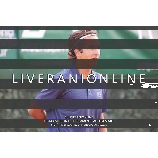 TVRCOR – ITF M25 Lesa Cup – Lesa (NO) 22-08-2025 – quarti di finale nella foto Kasra Rahmani (IRI) 22-08-2025 nella foto Sporting Lesa (NO) – foto Roberta Corradin/ag. Aldo Liverani Sas-AGENZIA ALDO LIVERANI SAS