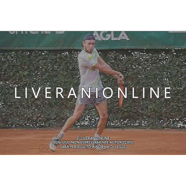 TVRCOR – ITF M25 Lesa Cup – Lesa (NO) 22-08-2025 – quarti di finale nella foto Gianluca Cadenasso (ITA) 22-08-2025 nella foto Sporting Lesa (NO) – foto Roberta Corradin/ag. Aldo Liverani Sas-AGENZIA ALDO LIVERANI SAS