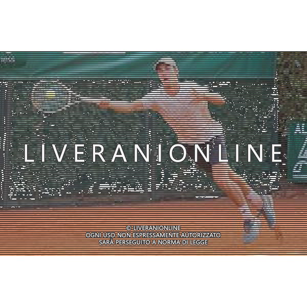TVRCOR – ITF M25 Lesa Cup – Lesa (NO) 22-08-2025 – quarti di finale nella foto Giulio Perego (ITA) 22-08-2025 nella foto Sporting Lesa (NO) – foto Roberta Corradin/ag. Aldo Liverani Sas-AGENZIA ALDO LIVERANI SAS