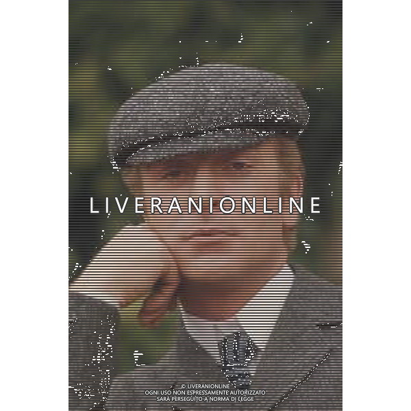 DIAP-RETROSPETTIVA MICHAEL CAINE ATTORE NELLA FOOT MICHAEL CAINE ARCHIVIO CONTROLUCE-AG ALDO LIVERANI SAS