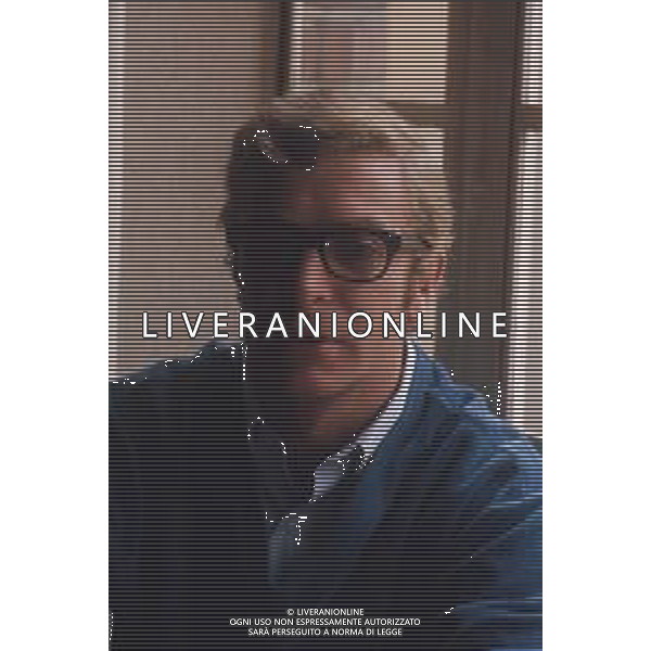 DIAP-RETROSPETTIVA MICHAEL CAINE ATTORE NELLA FOOT MICHAEL CAINE ARCHIVIO CONTROLUCE-AG ALDO LIVERANI SAS