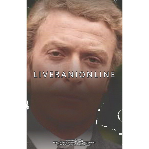 DIAP-RETROSPETTIVA MICHAEL CAINE ATTORE NELLA FOOT MICHAEL CAINE ARCHIVIO CONTROLUCE-AG ALDO LIVERANI SAS