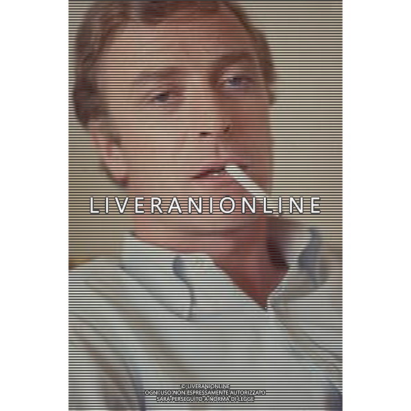 DIAP-RETROSPETTIVA MICHAEL CAINE ATTORE NELLA FOOT MICHAEL CAINE ARCHIVIO CONTROLUCE-AG ALDO LIVERANI SAS