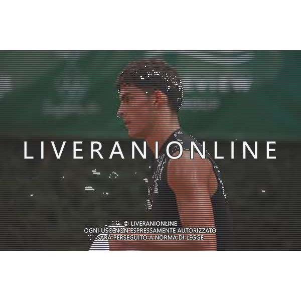 TVRCOR – ITF M25 Lesa Cup – Lesa (NO) 22-08-2025 – quarti di finale nella foto Lorenzo Carboni (ITA) 22-08-2025 Sporting Lesa (NO) – foto Roberta Corradin/ag. Aldo Liverani Sas-AGENZIA ALDO LIVERANI SAS