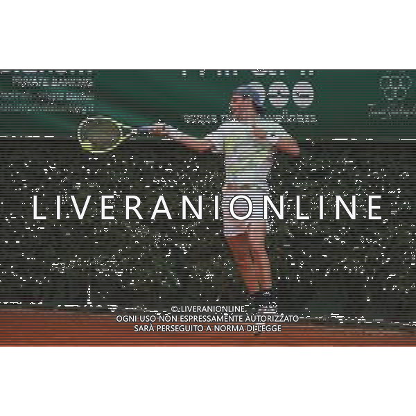 TVRCOR – ITF M25 Lesa Cup – Lesa (NO) 22-08-2025 – quarti di finale nella foto Giovanni Fonio (ITA) 22-08-2025 Sporting Lesa (NO) – foto Roberta Corradin/ag. Aldo Liverani Sas-AGENZIA ALDO LIVERANI SAS