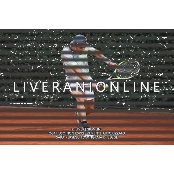 TVRCOR – ITF M25 Lesa Cup – Lesa (NO) 22-08-2025 – quarti di finale nella foto Giovanni Fonio (ITA) 22-08-2025 Sporting Lesa (NO) – foto Roberta Corradin/ag. Aldo Liverani Sas-AGENZIA ALDO LIVERANI SAS