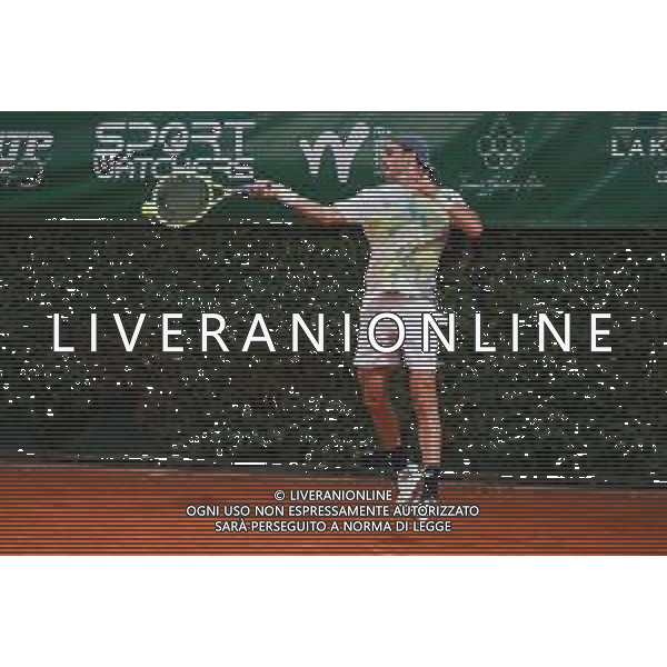 TVRCOR – ITF M25 Lesa Cup – Lesa (NO) 22-08-2025 – quarti di finale nella foto Giovanni Fonio (ITA) 22-08-2025 Sporting Lesa (NO) – foto Roberta Corradin/ag. Aldo Liverani Sas-AGENZIA ALDO LIVERANI SAS